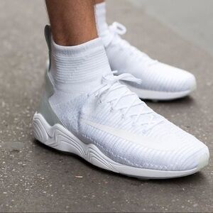 Men’s Nike Zoom Mercurial Flyknit Wolf Grey